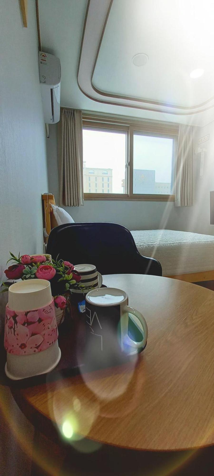 Haha Pension ボリョン エクステリア 写真